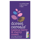 Dorset Cereals Luscious BerryCherry Muesli No Added Sugar Breakfast Cereal