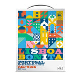 MS Lisboa Bonita Red Wine