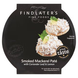 Findlaters Smoked Mackerel Pate with Coriander Leaf Lemon