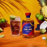 Caleno Dark Spicy Alcohol Free Rum Alternative
