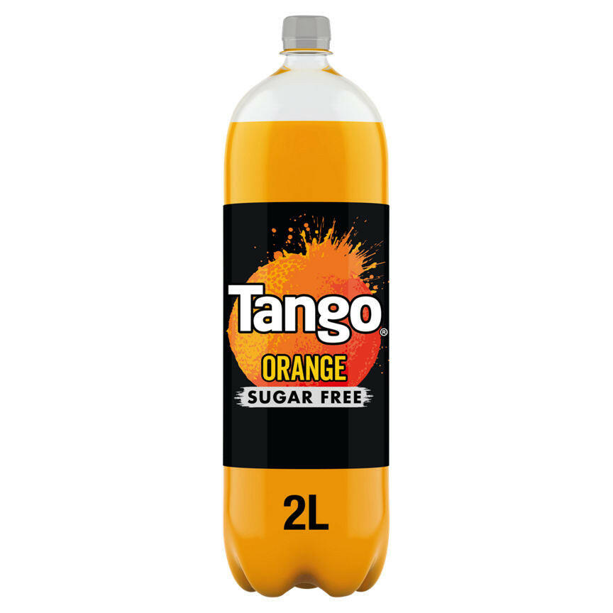 Tango Sugar Free Orange GOODS ASDA