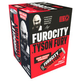 Tyson Fury Furocity Sour Cherry Knockout Energy Drink Cans GOODS ASDA