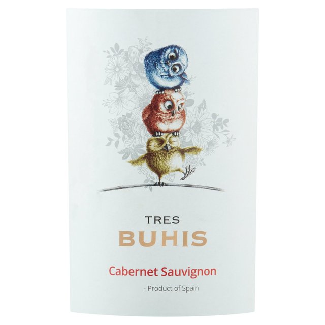 Tres Buhis Cabernet Sauvignon 75cl GOODS M&S