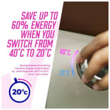 Vanish Oxi Action Fabric Stain Remover Gel Whites 750ml GOODS M&S