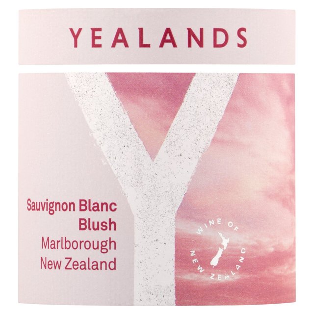 Yealands Sauvignon Blanc Rose 75cl GOODS M&S