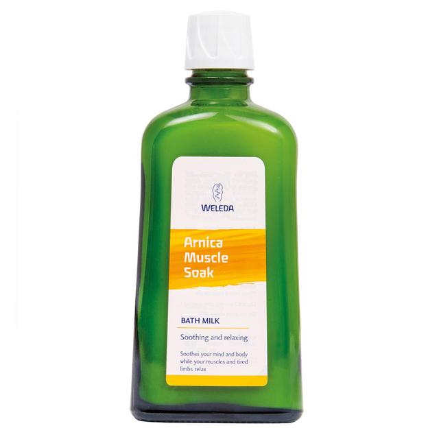 Weleda Arnica Vegan Muscle Soak 200ml GOODS M&S