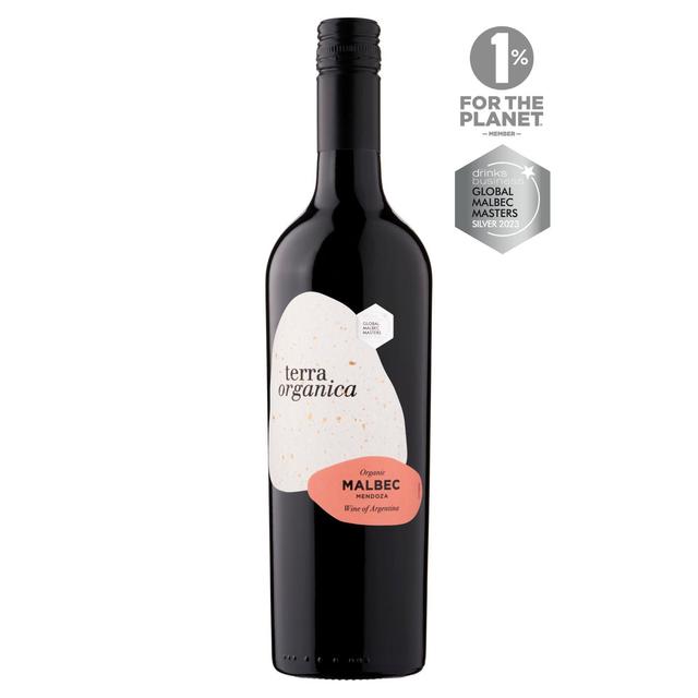 Terra Organica Malbec 75cl GOODS M&S