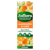 Zoflora Concentrated Disinfectant Mandarin & Lime 250ml GOODS M&S
