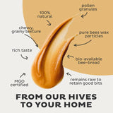 Steens MGO 263 UMF10 Manuka Honey 500g GOODS M&S