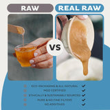 Steens MGO 83 Raw Manuka Honey 500g GOODS M&S