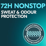 Sure Men Antiperspirant Deo Aerosol Nonstop Quantum 150ml GOODS Superdrug