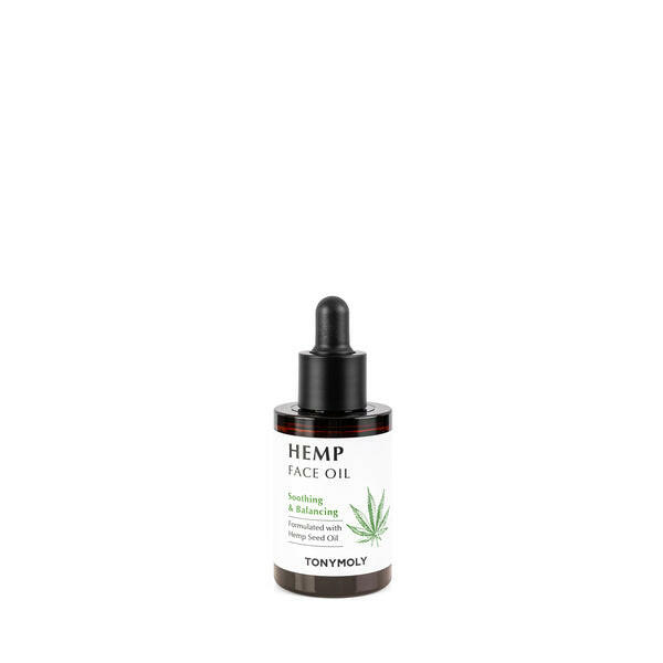 TONYMOLY Hemp Face Oil 30ml GOODS Superdrug