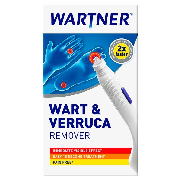 Wartner Wart & Verruca Remover GOODS Superdrug