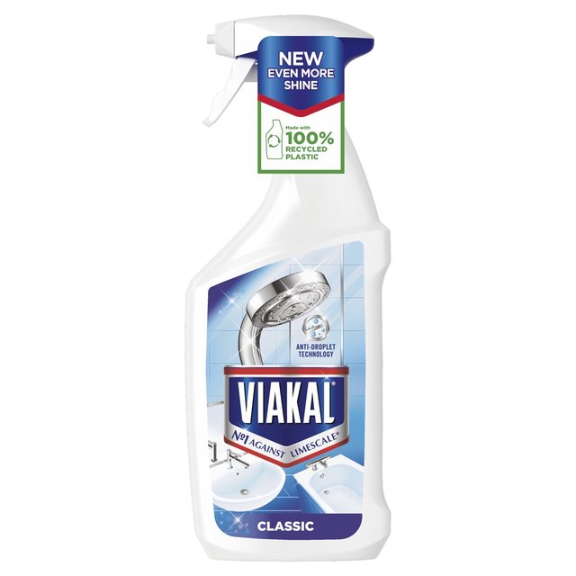 Viakal Regular Limescale Remover Spray 750ml GOODS M&S