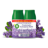 Airwick Lavender Meadow Freshmatic Twin Refill 2 x 250ml - McGrocer