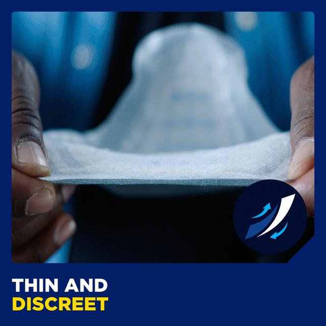 Tena for Men Incontinence Absorbent Protector Level 1 12 per pack GOODS M&S