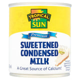 Tropical Sun Premium Condensed Milk 397g GOODS M&S