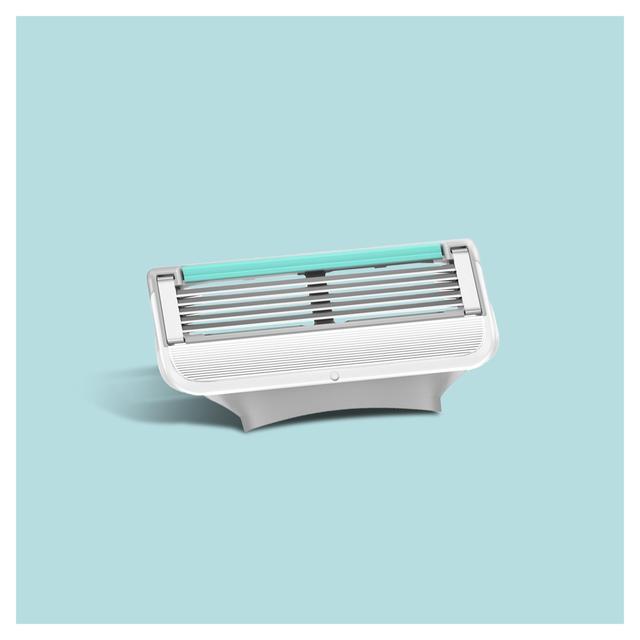 Sunny The Refills Razor Blades 8 per pack GOODS M&S