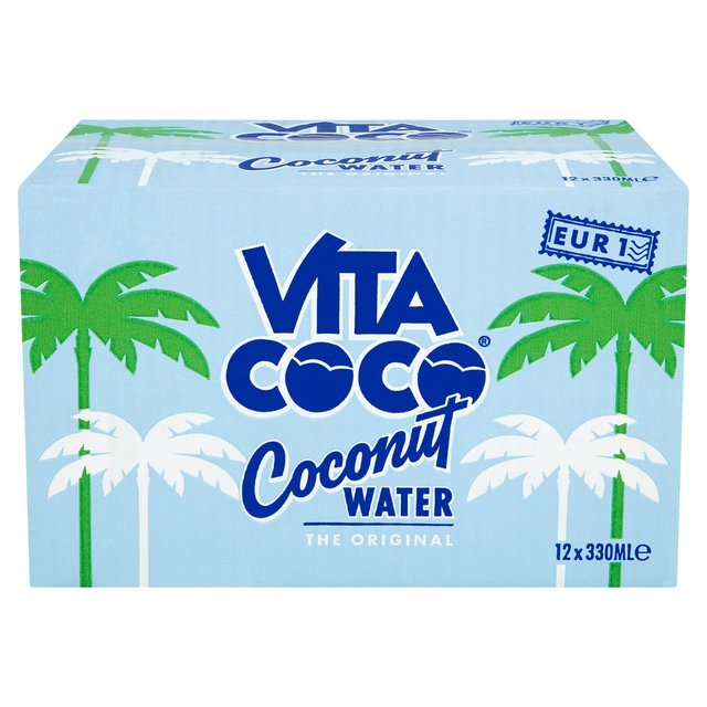 Vita Coco The Original Coconut Water 330ml GOODS M&S