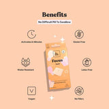 The Patch Brand Focus Vitamin Patch, 15 patches GOODS Superdrug