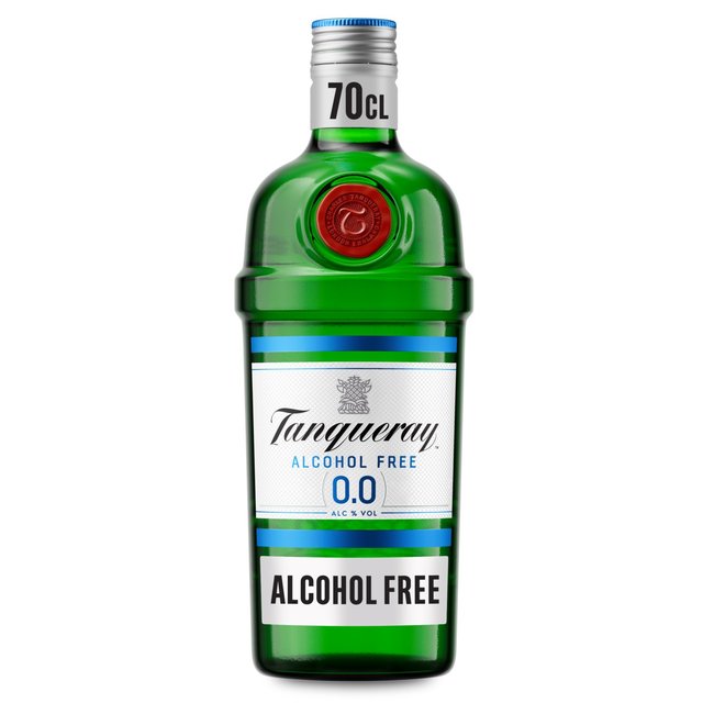 Tanqueray Alcohol Free 0.0% Spirit 70cl GOODS M&S