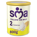 SMA Pro 2 Follow-on Milk Powder 6 mths+ 800g - McGrocer