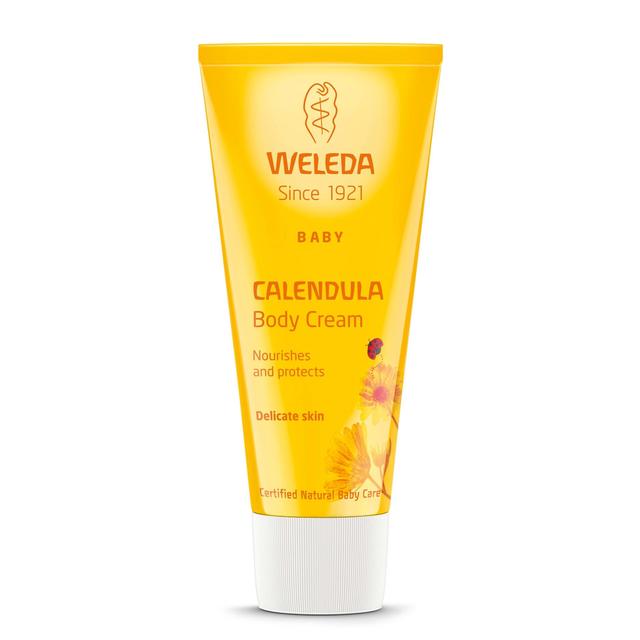 Weleda Baby Moisturising Body Cream 75ml GOODS M&S