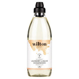Wilton London Eco Non Bio Laundry Liquid Cedarwood 1L GOODS M&S