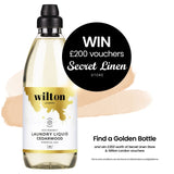 Wilton London Eco Non Bio Laundry Liquid Cedarwood 1L GOODS M&S