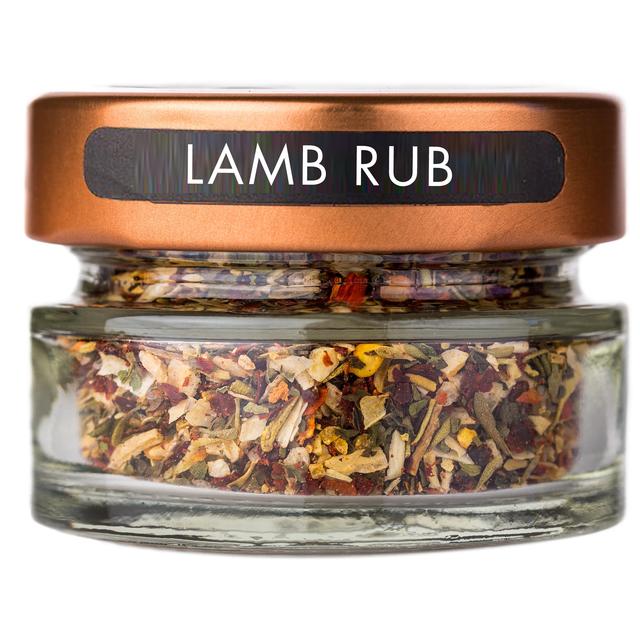 Zest & Zing Lamb Rub 22g GOODS M&S