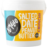 Yumello Crunchy Salted Date Peanut Butter 1kg GOODS M&S