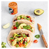 Yumello Crunchy Smoky Harissa Peanut Butter 285g GOODS M&S