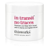 This Works In Transit No Traces Facial Cleansing Pads GOODS M&S
