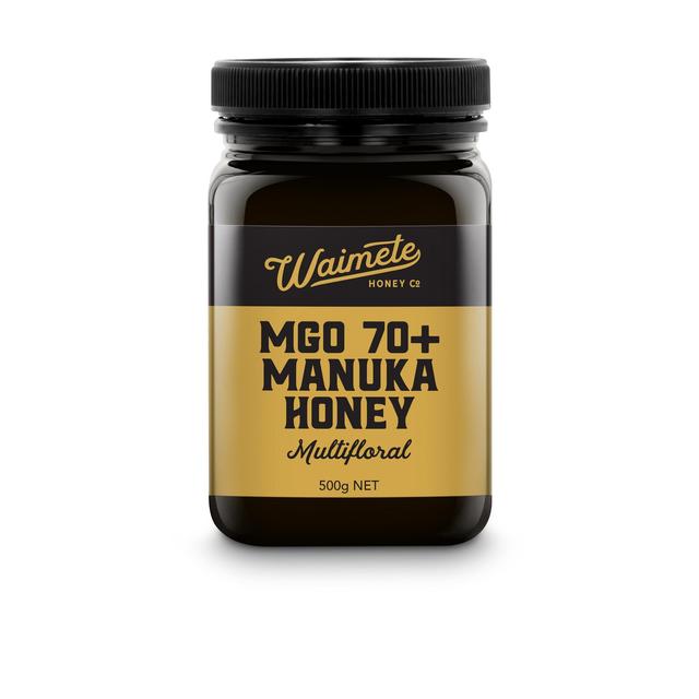 Waimete Manuka Honey MGO 70+ 500g GOODS M&S