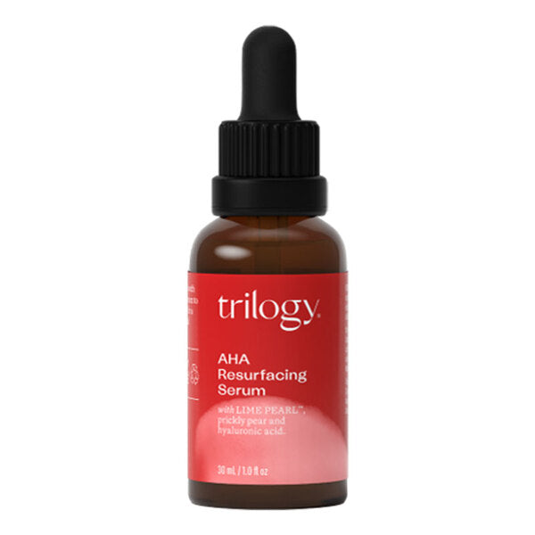 Trilogy AHA Resurfacing Serum GOODS Superdrug