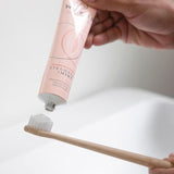 Waken Bamboo Toothbrush White GOODS M&S