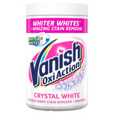Vanish Oxi Action In-Wash Stain Remover Powder Whites 1.5kg GOODS M&S