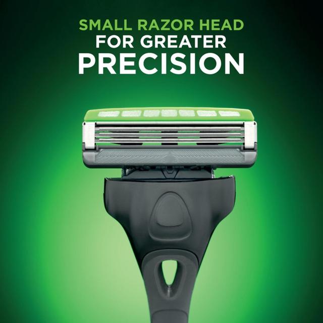 Wilkinson Sword Hydro 3 Skin Protection Men's Razor Blades 4 per pack GOODS M&S