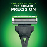 Wilkinson Sword Hydro 3 Skin Protection Men's Razor Blades 4 per pack GOODS M&S