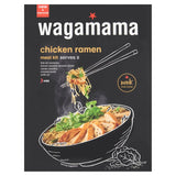 Wagamama Chicken Ramen Meal Kit 150g GOODS M&S