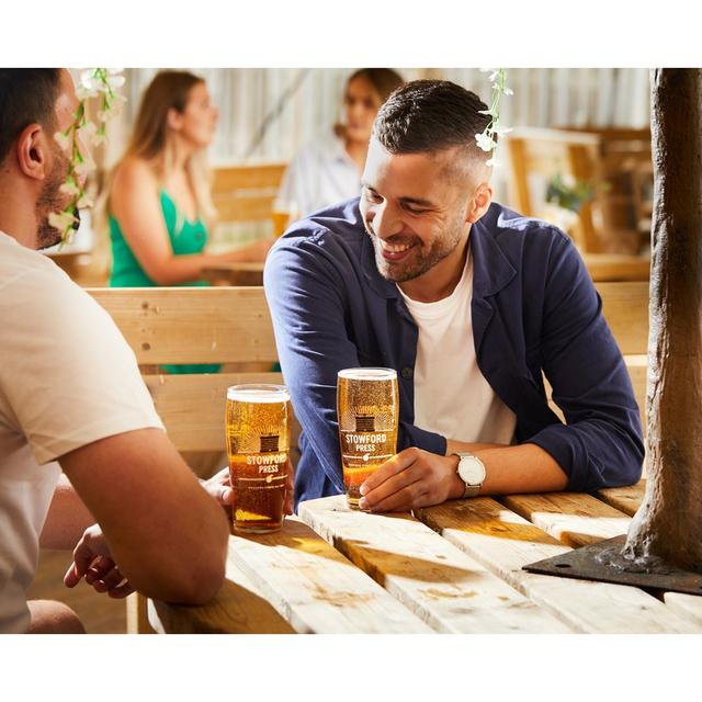 Stowford Press Medium Dry Cider 4 x 440ml GOODS M&S