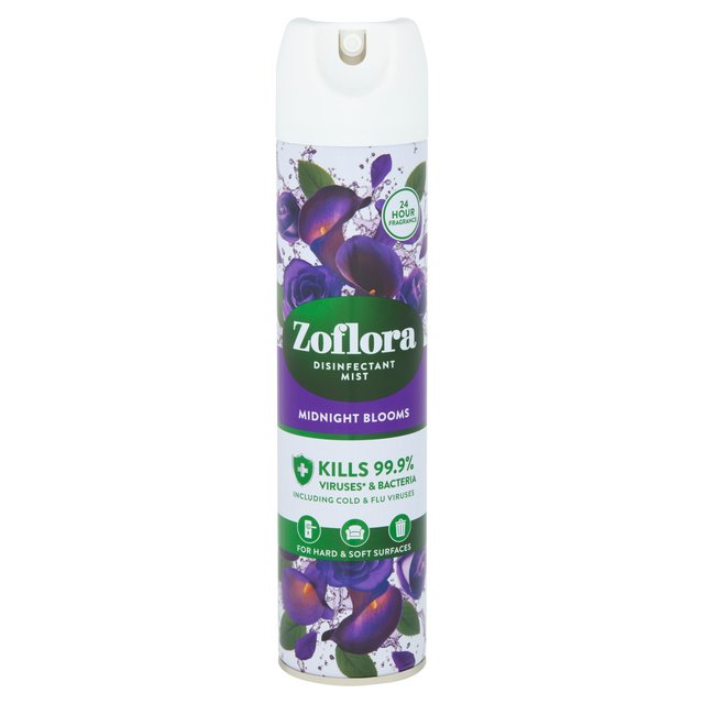 Zoflora Midnight Blooms Disinfectant Mist 300ml GOODS M&S