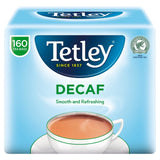 Tetley Decaffeinated Tea Bags 160 per pack GOODS M&S