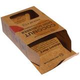 Zero Waste Club Biodegradable Coconut Kitchen Scourers 5 per pack GOODS M&S