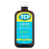 TCP Antiseptic Liquid 200ml first aid Sainsburys
