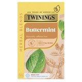 Twinings Buttermint Herbal Tea 20 per pack GOODS M&S