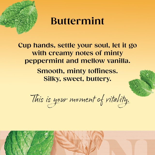 Twinings Buttermint Herbal Tea 20 per pack GOODS M&S