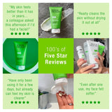 Super Facialist Salicylic Acid Anti Blemish Purify & Refresh Facial Scrub 150ml GOODS M&S