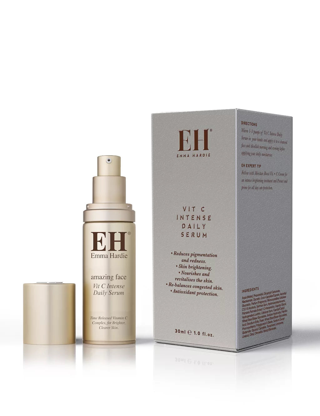 Vitamin C Intense Daily Serum 30ml Body Care M&S