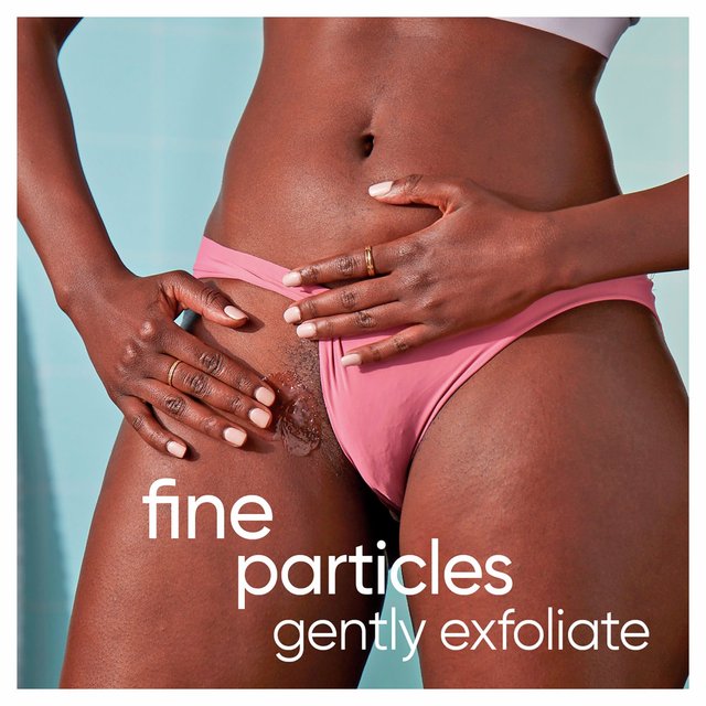 Venus Skin Smoothing Exfoliant For Pubic Hair and Skin 177ml GOODS M&S